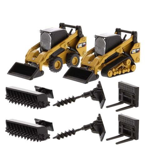 1 64 cat skid steer|Amazon.com: 1/64 Skid Steer.